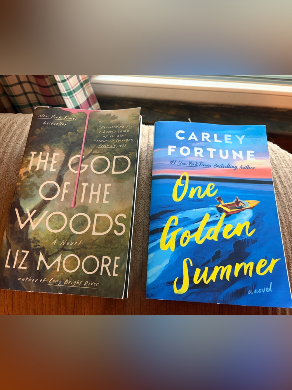 The God of the Woods and One Golden Summer